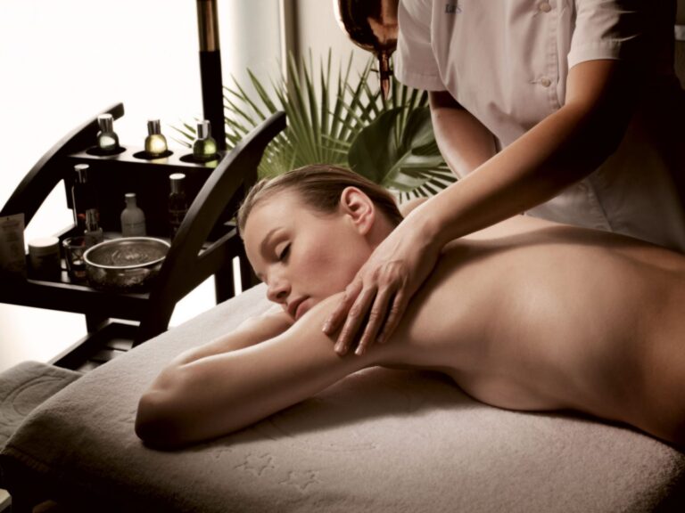 Body to Body Massage in Gulshan 2