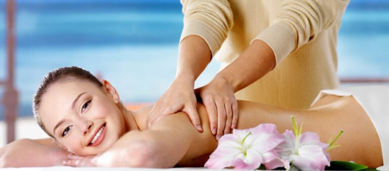 Relax from Head to Toe with Full Body Massage in Gulshan 2