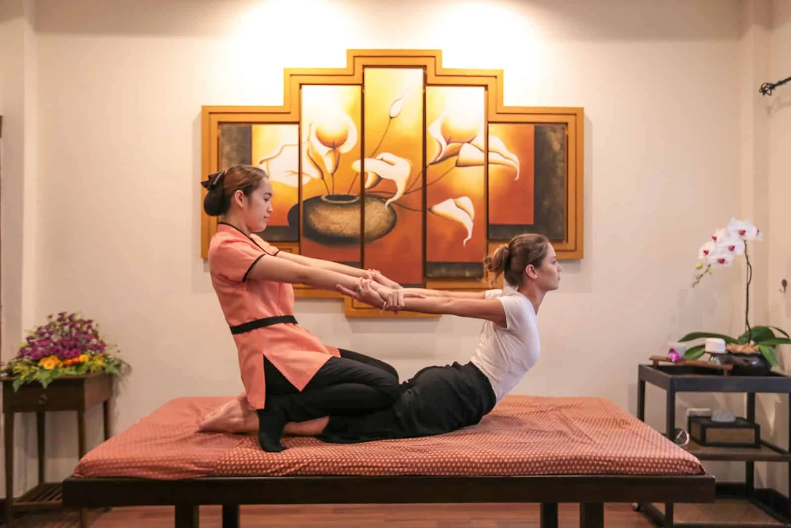 Thai Traditional Massage