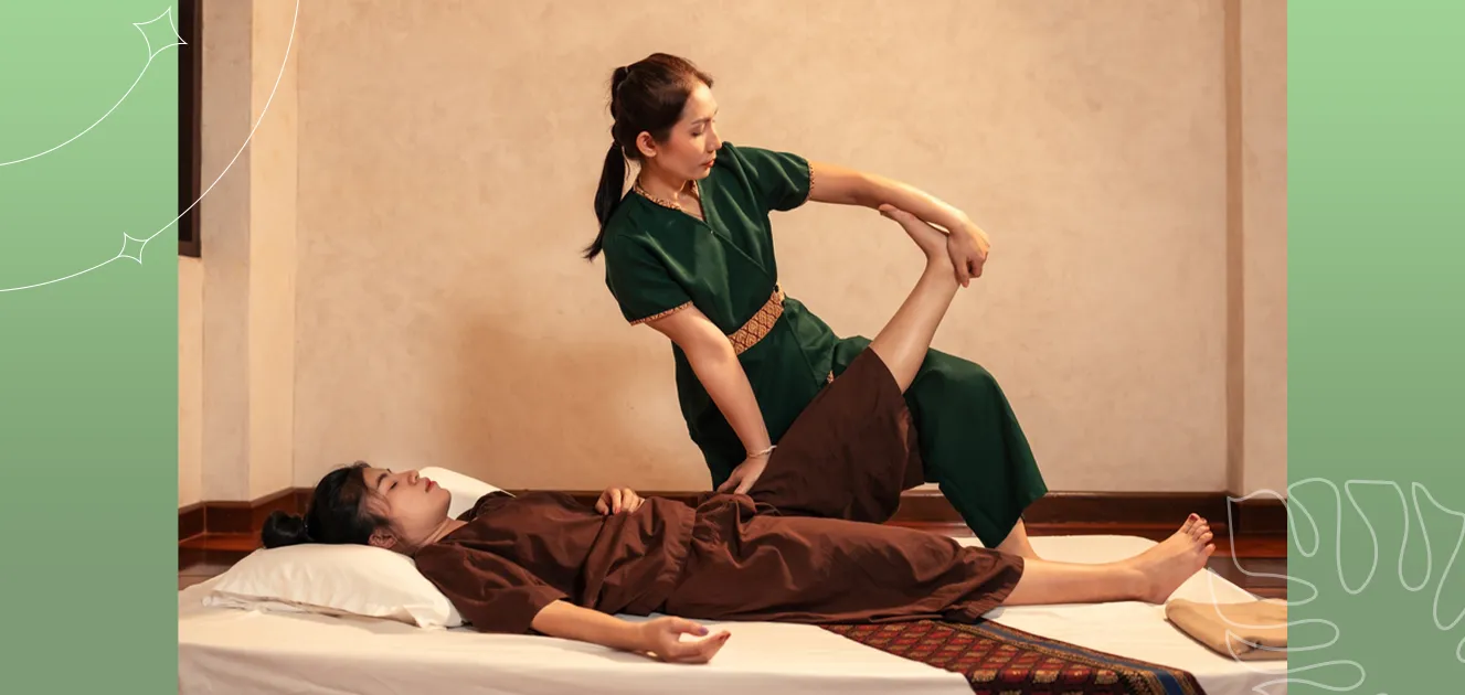 Rediscover Confidence and Comfort with Sensual Massage at Meridian Thai Spa
